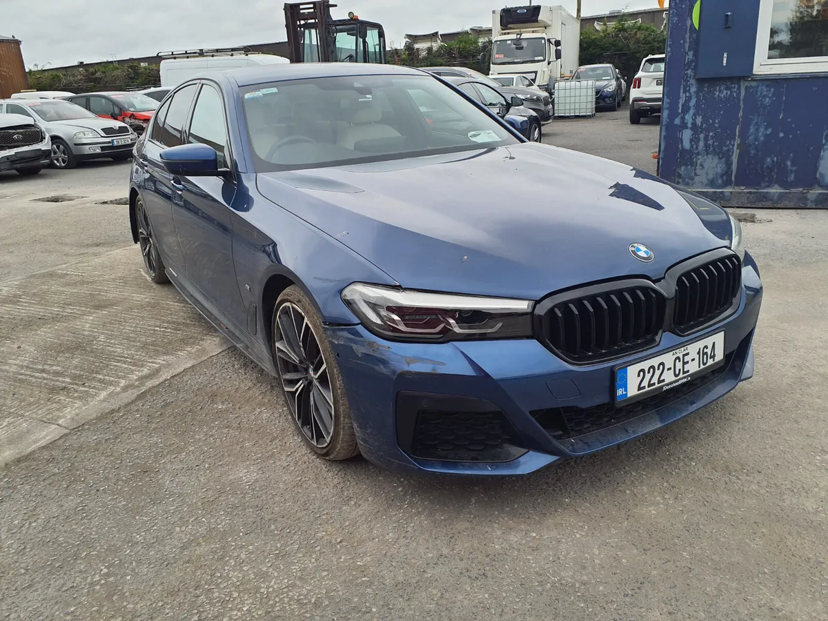 2022 nmw 529D m-sport - Image 1