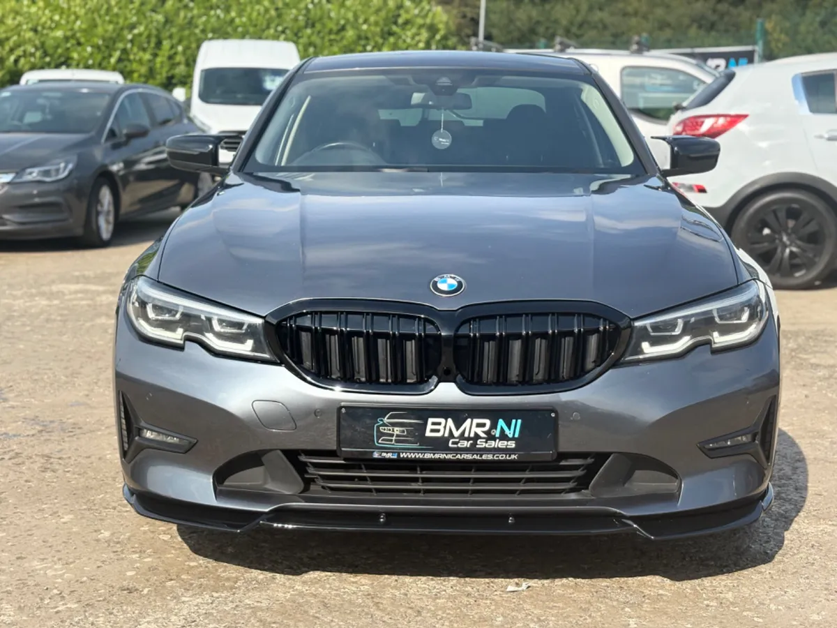 BMW NEW MODEL G20 320d AUTO - Image 2