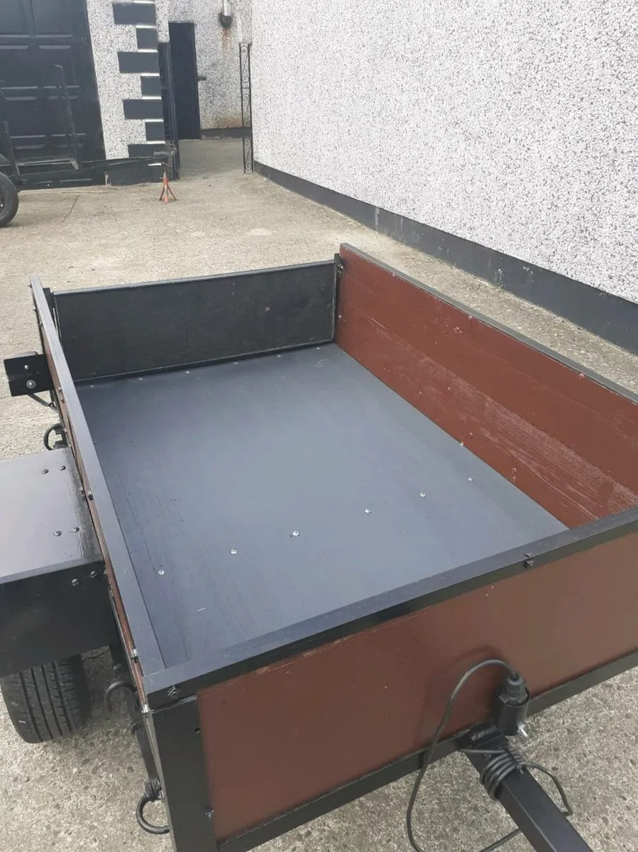 Car trailer - Image 4
