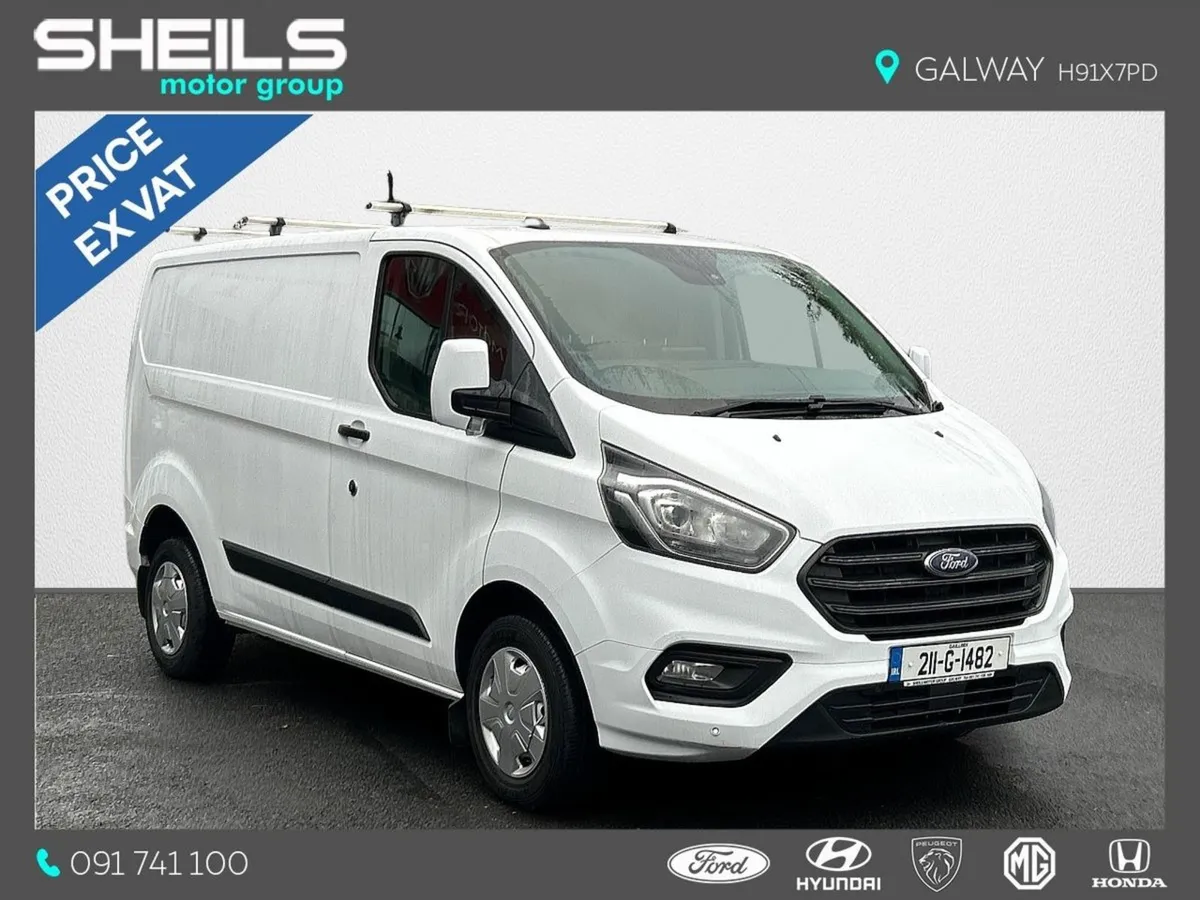 Ford Transit Custom Custom Trend - WET Belt Done - Image 1
