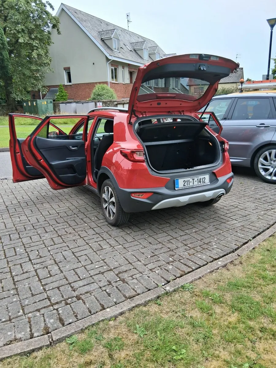 Kia Stonic 2021 - Image 3