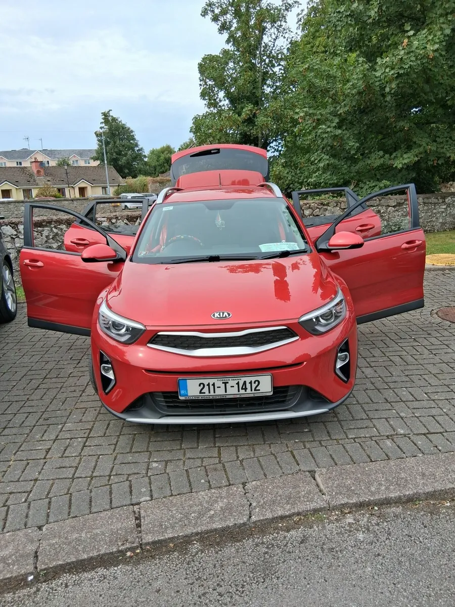 Kia Stonic 2021 - Image 4