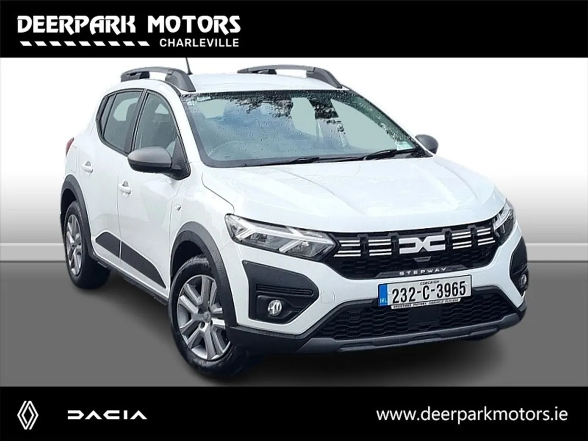 Dacia Sandero Stepway TCe 90 Stepway Comfort - Image 1