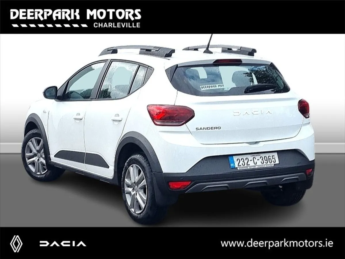Dacia Sandero Stepway TCe 90 Stepway Comfort - Image 3