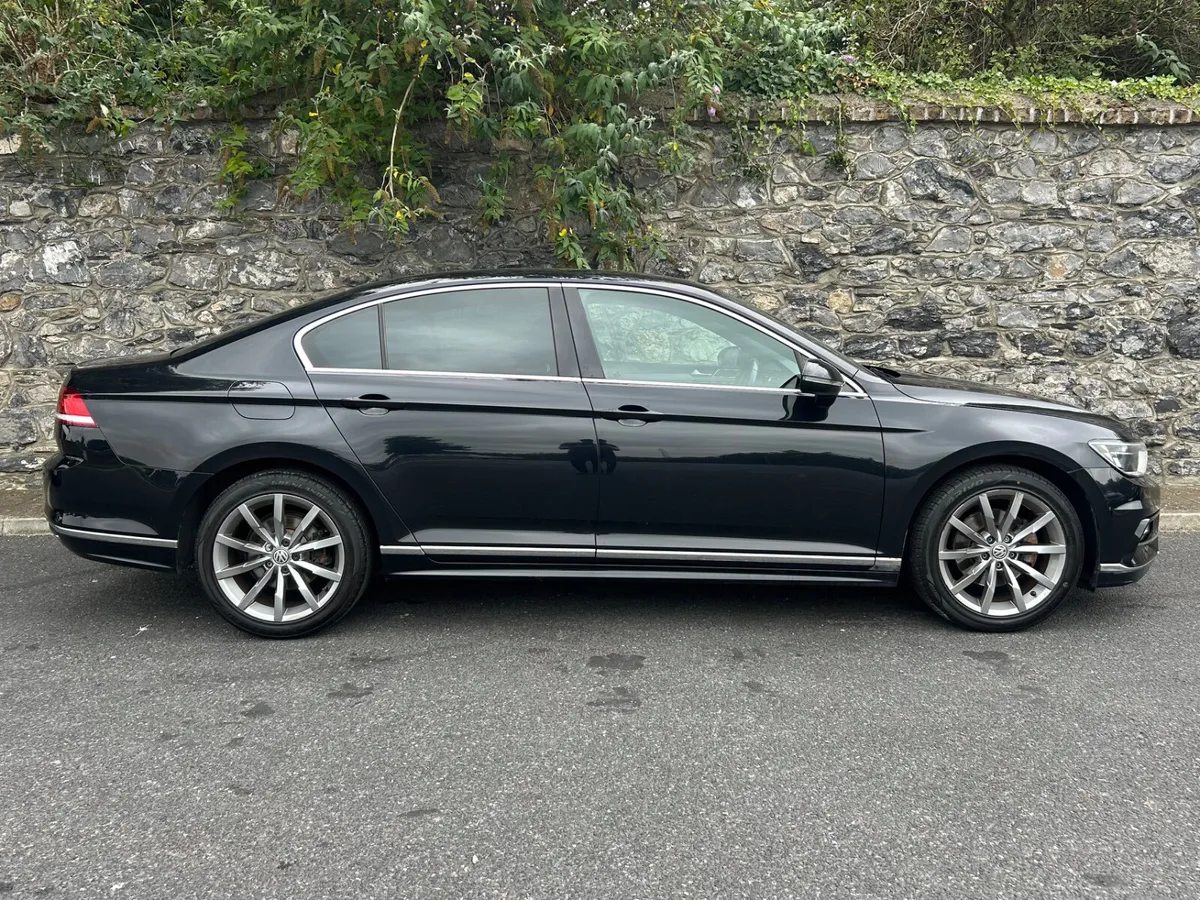 Volkswagen Passat R-Line 150BHP 2016 - Image 4
