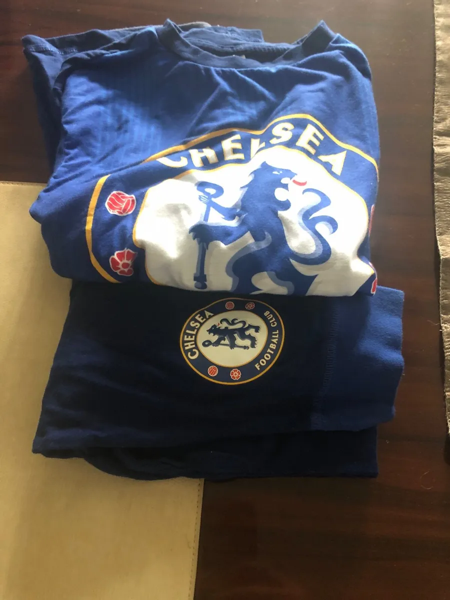 Boys clothes Chelsea football - Image 2