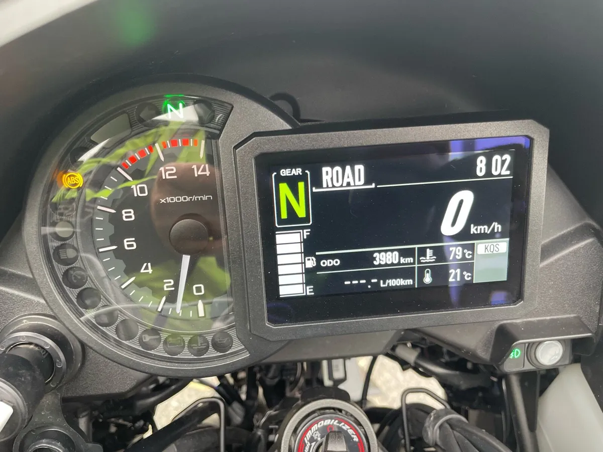 Hayabusa 1340cc. And VERSYS 1000s - Image 4