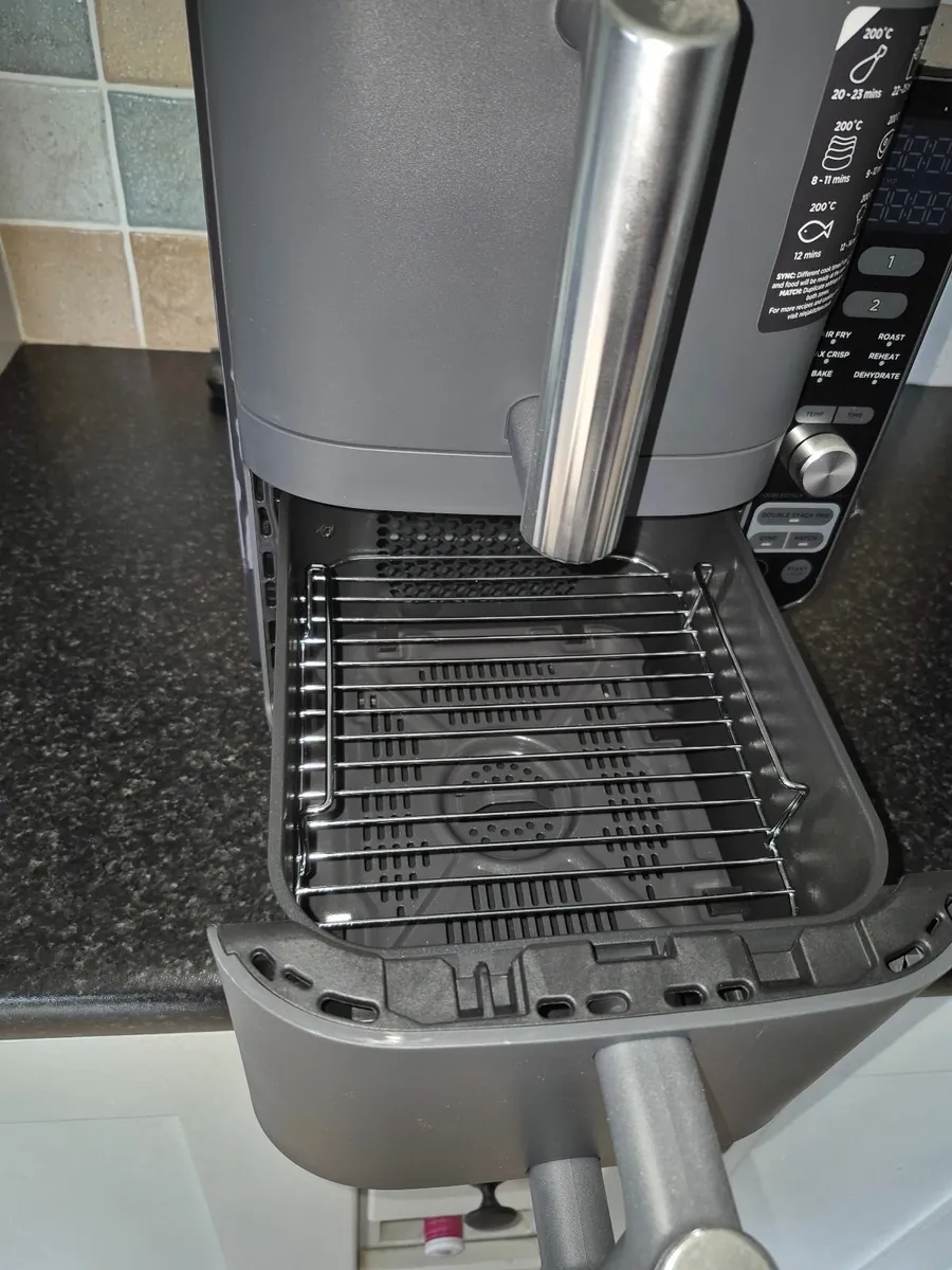 Ninja Dual Air Fryer - Image 1