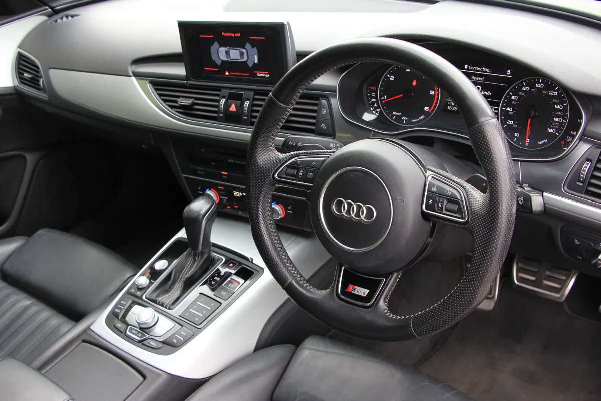 A6 S Line * S Tronic * 190 Bhp - Image 3
