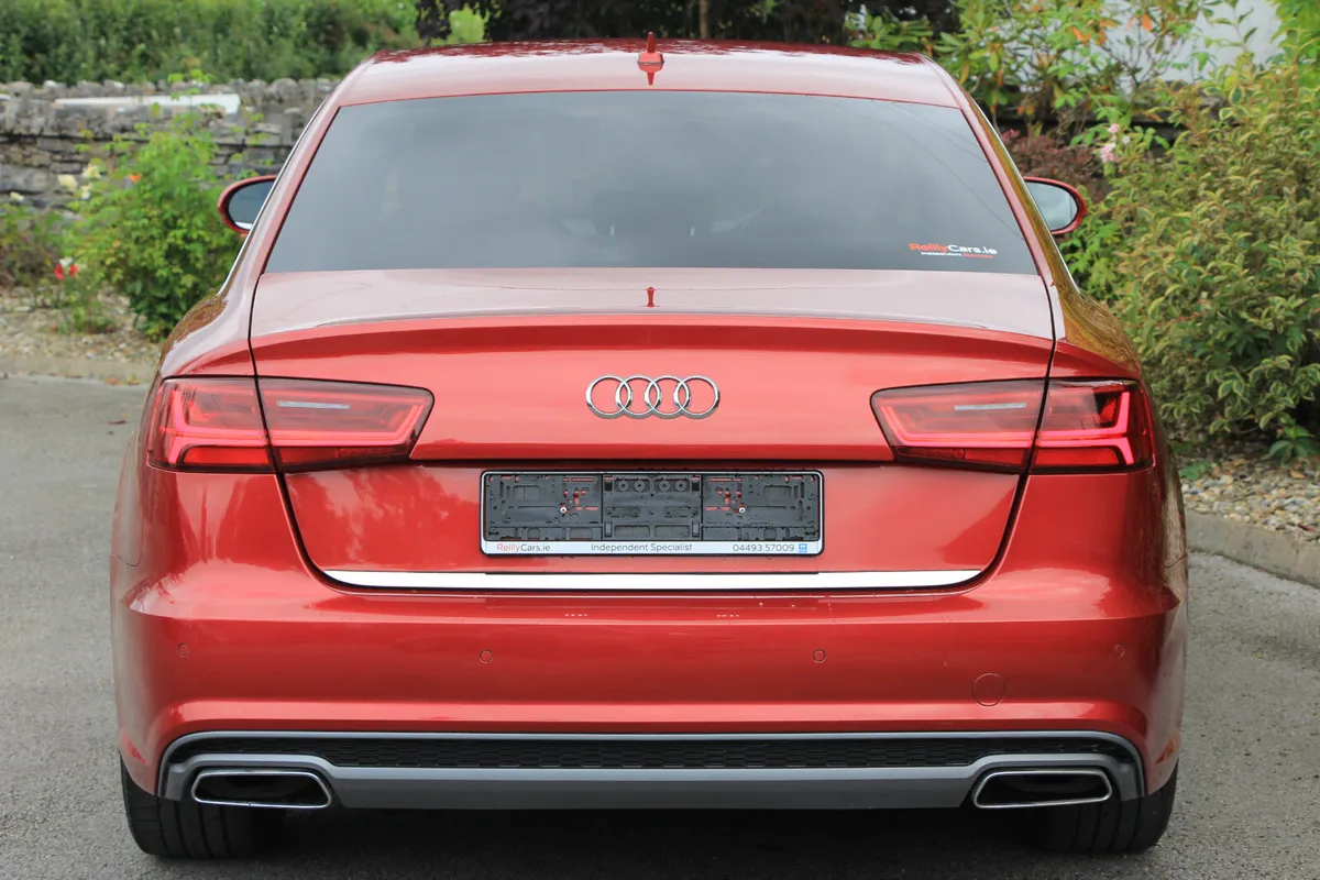 A6 S Line * S Tronic * 190 Bhp - Image 4