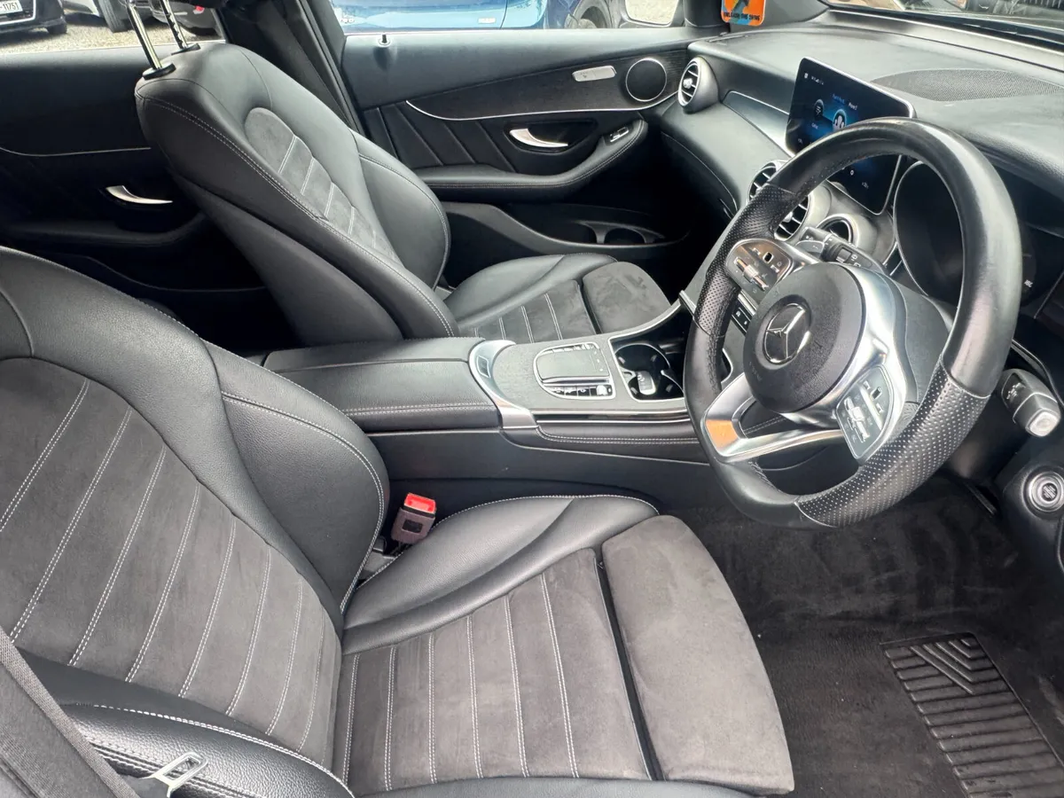 2020 Mercedes-Benz GLC AMG Line Plug In Hybrid - Image 2