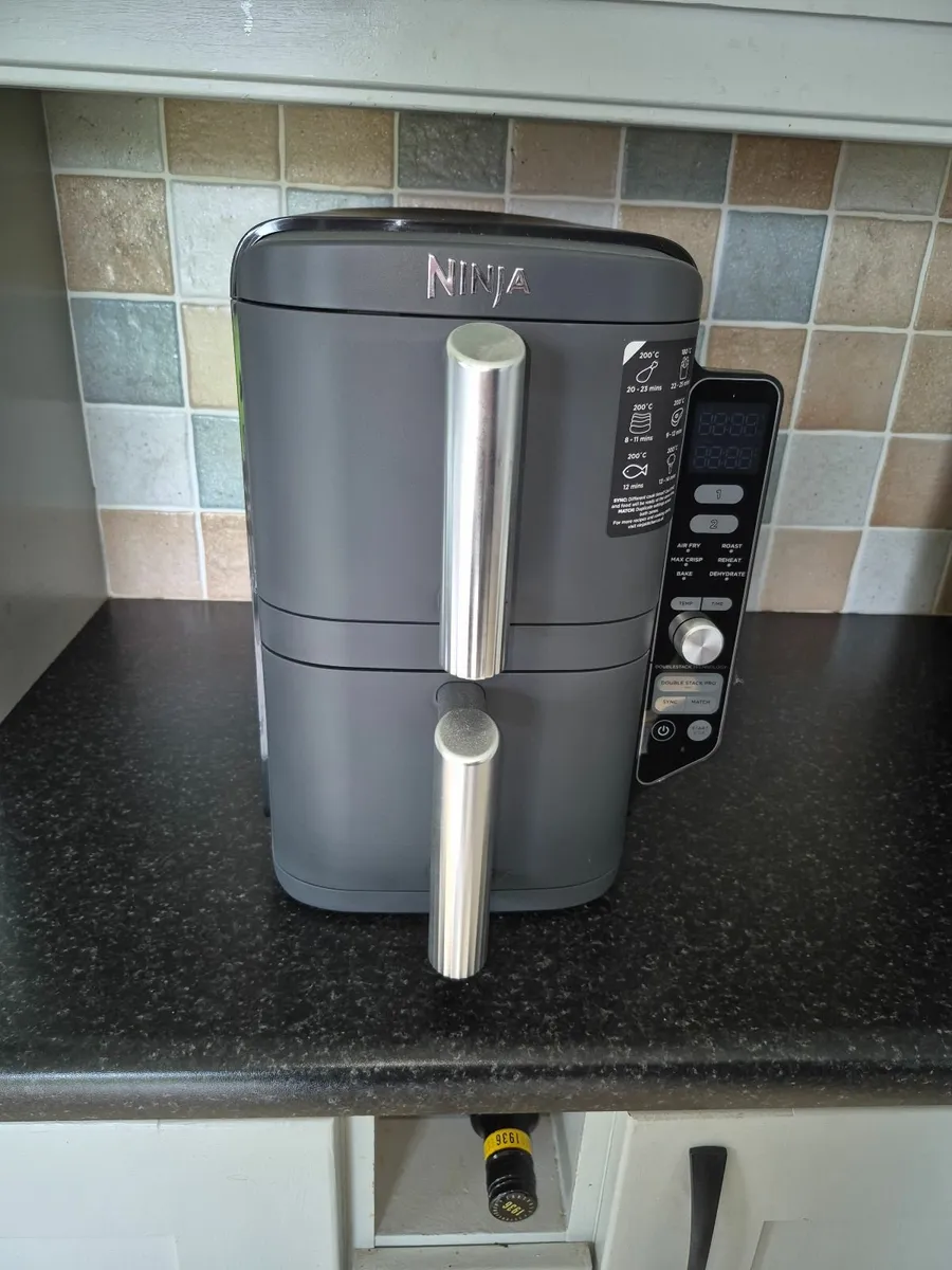 Ninja Dual Air Fryer - Image 3