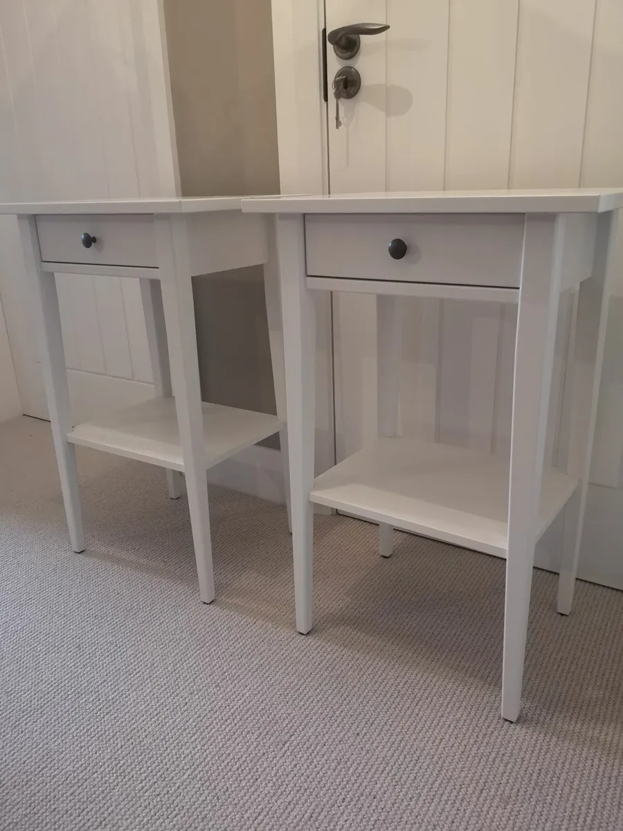 Bedside tables - Image 1