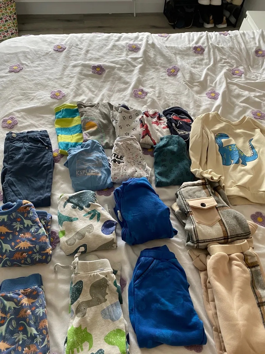 Boys clothes