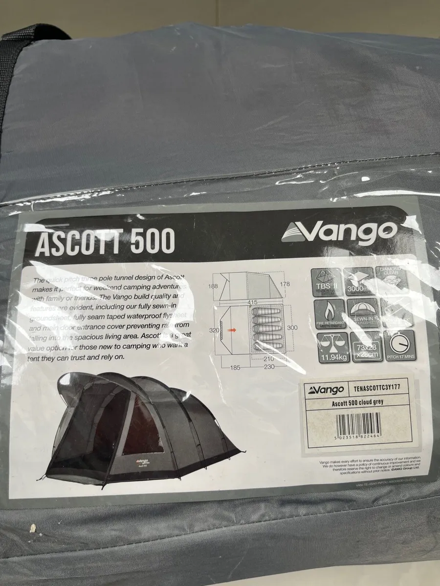 Tent - Image 2