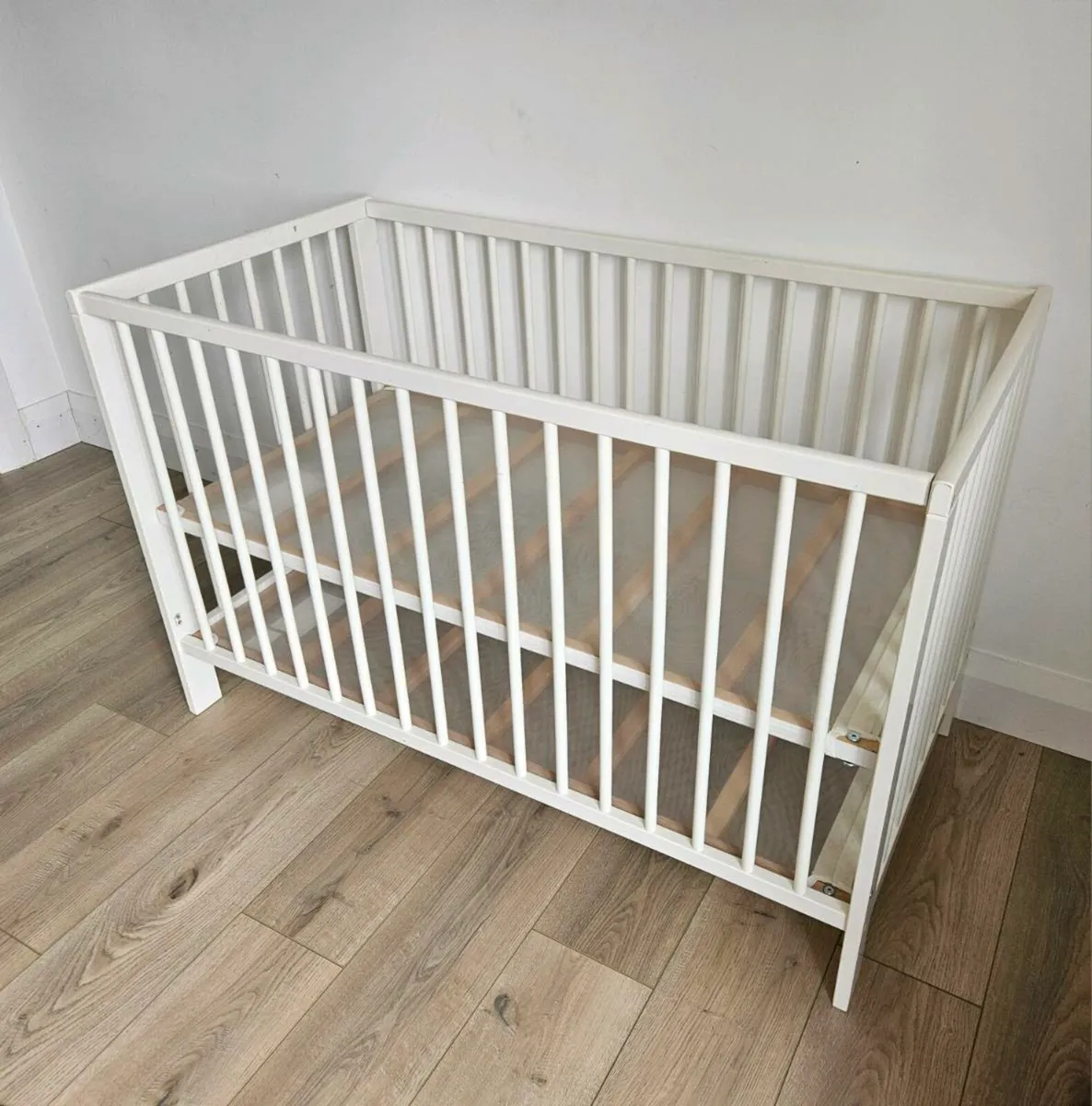 Baby Cot - Image 2
