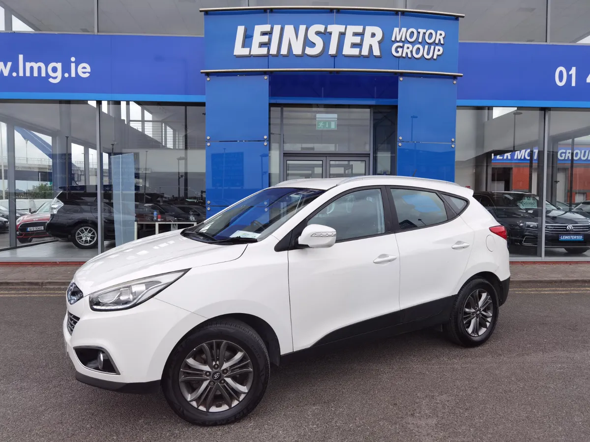 HYUNDAI IX35 1.7CRDI SE - Image 1