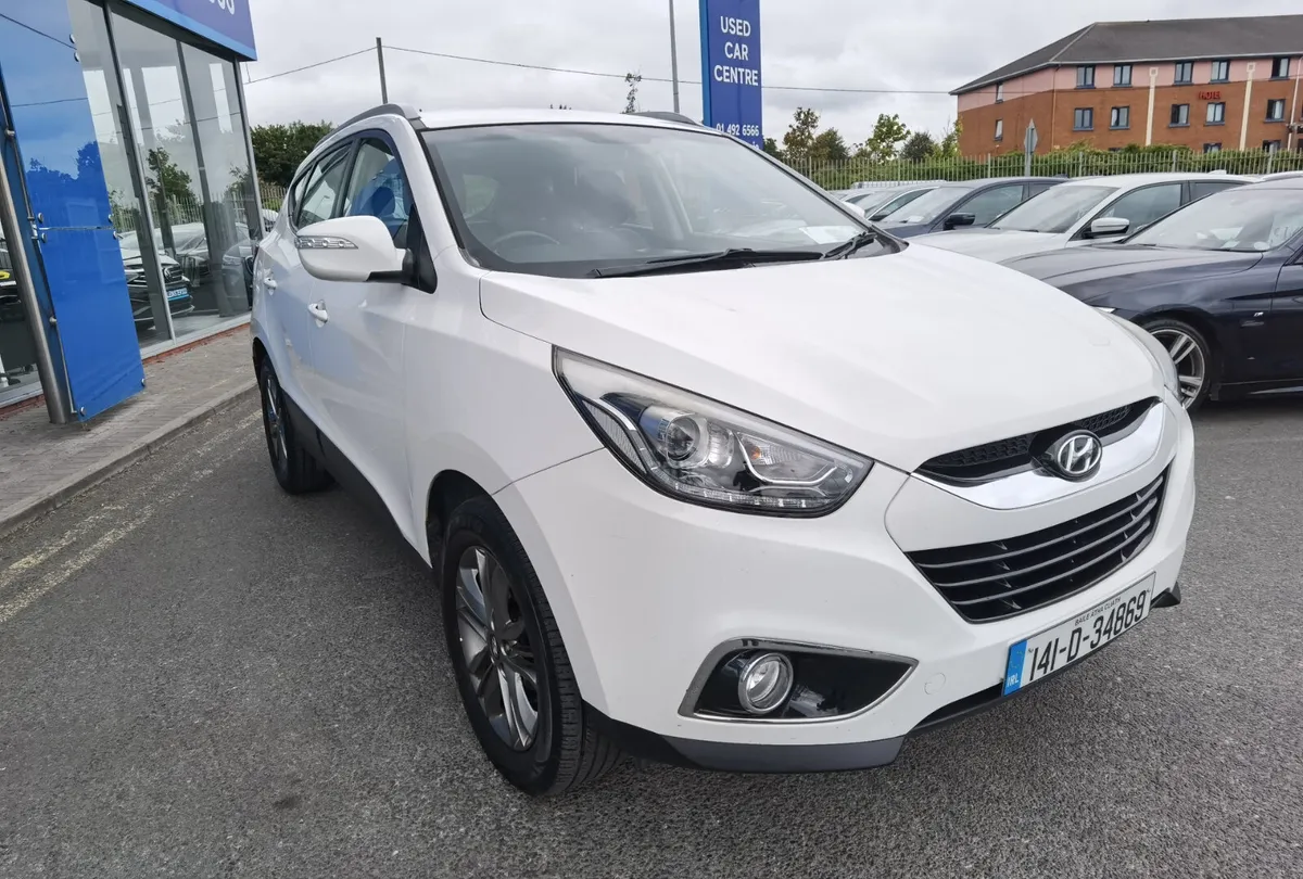HYUNDAI IX35 1.7CRDI SE - Image 3
