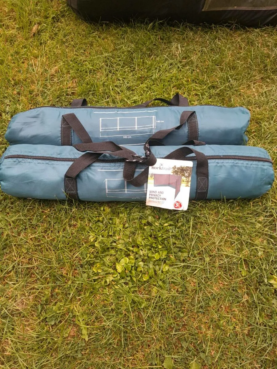2 WIND BREAKERS - Image 1