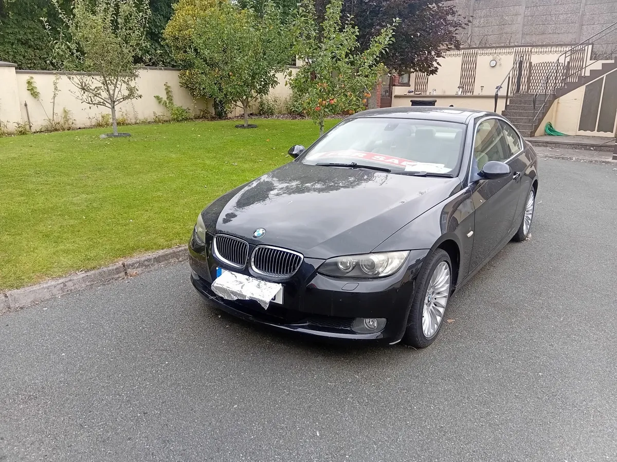 BMW 3-Series 2008 - Image 1