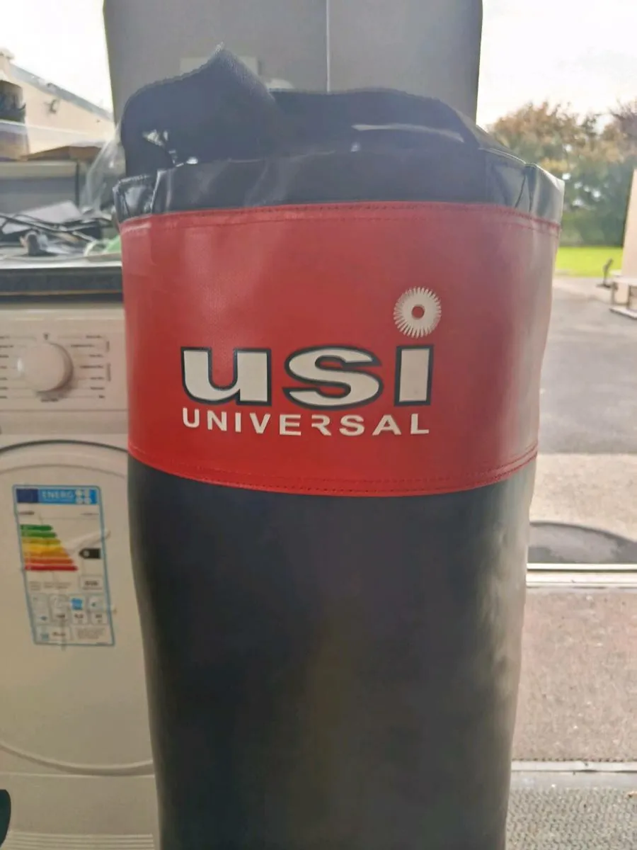 Punching bag bundle - Image 1