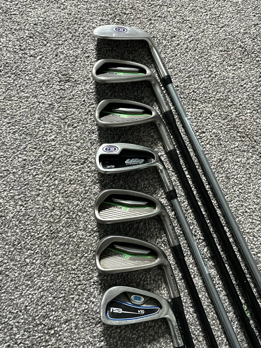 Ping junior golf set - Image 4