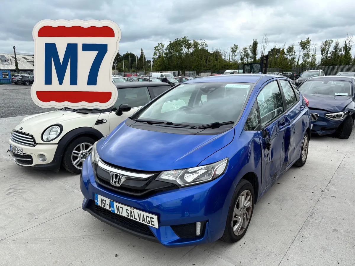 16 Jazz 1.3 Petrol Auto Starts and drives - Image 1