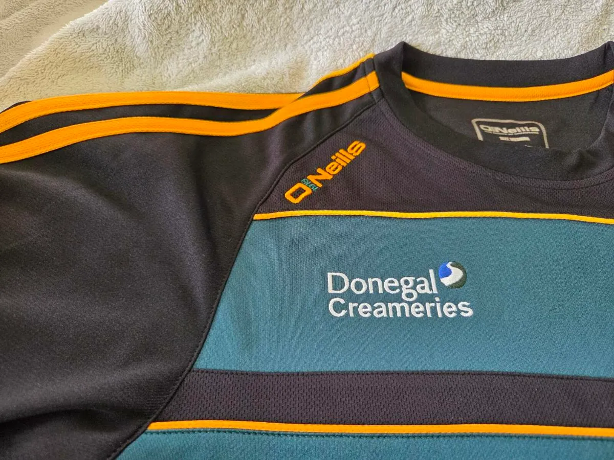 Donegal Gaelic Football Training Jersey 2014 2015 - Image 2