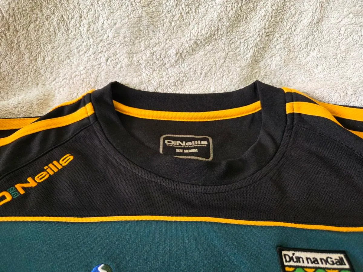 Donegal Gaelic Football Training Jersey 2014 2015 - Image 3