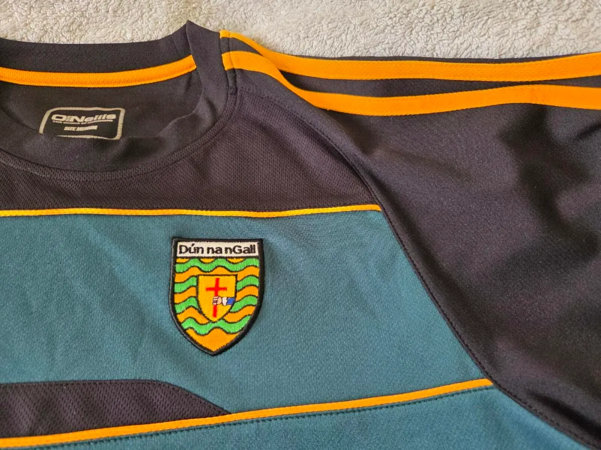 Donegal Gaelic Football Training Jersey 2014 2015 - Image 4