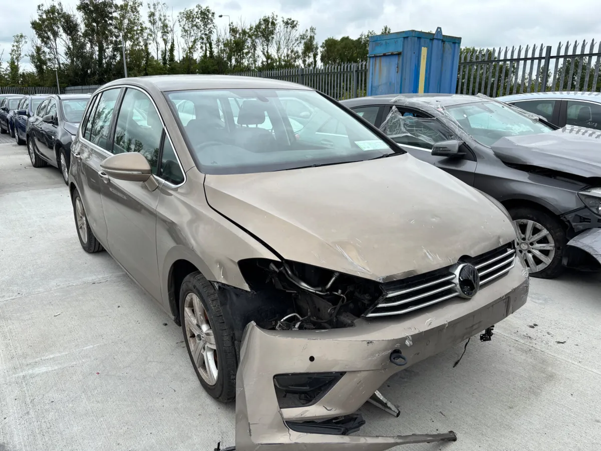 15 Golf SV 1.6 Diesel HL 80km Starting - Image 2