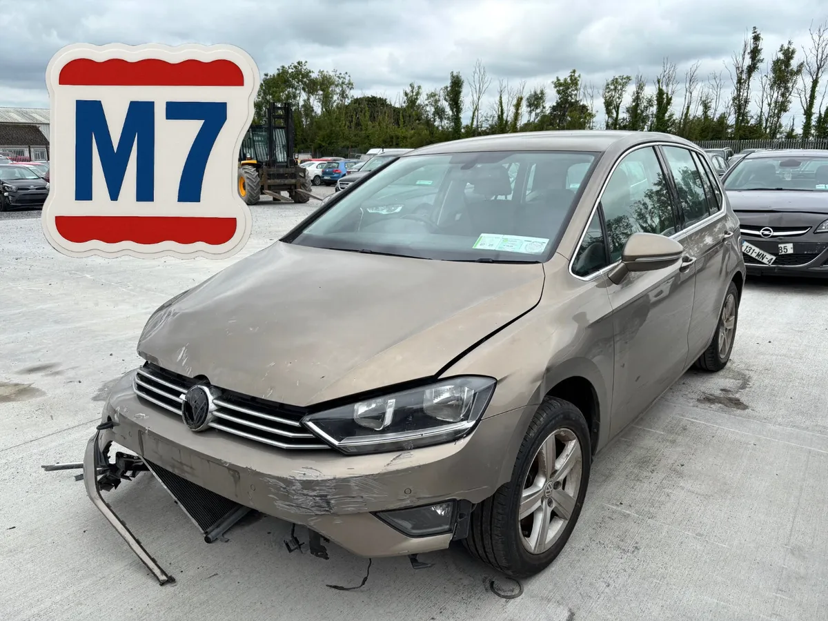 15 Golf SV 1.6 Diesel HL 80km Starting - Image 1