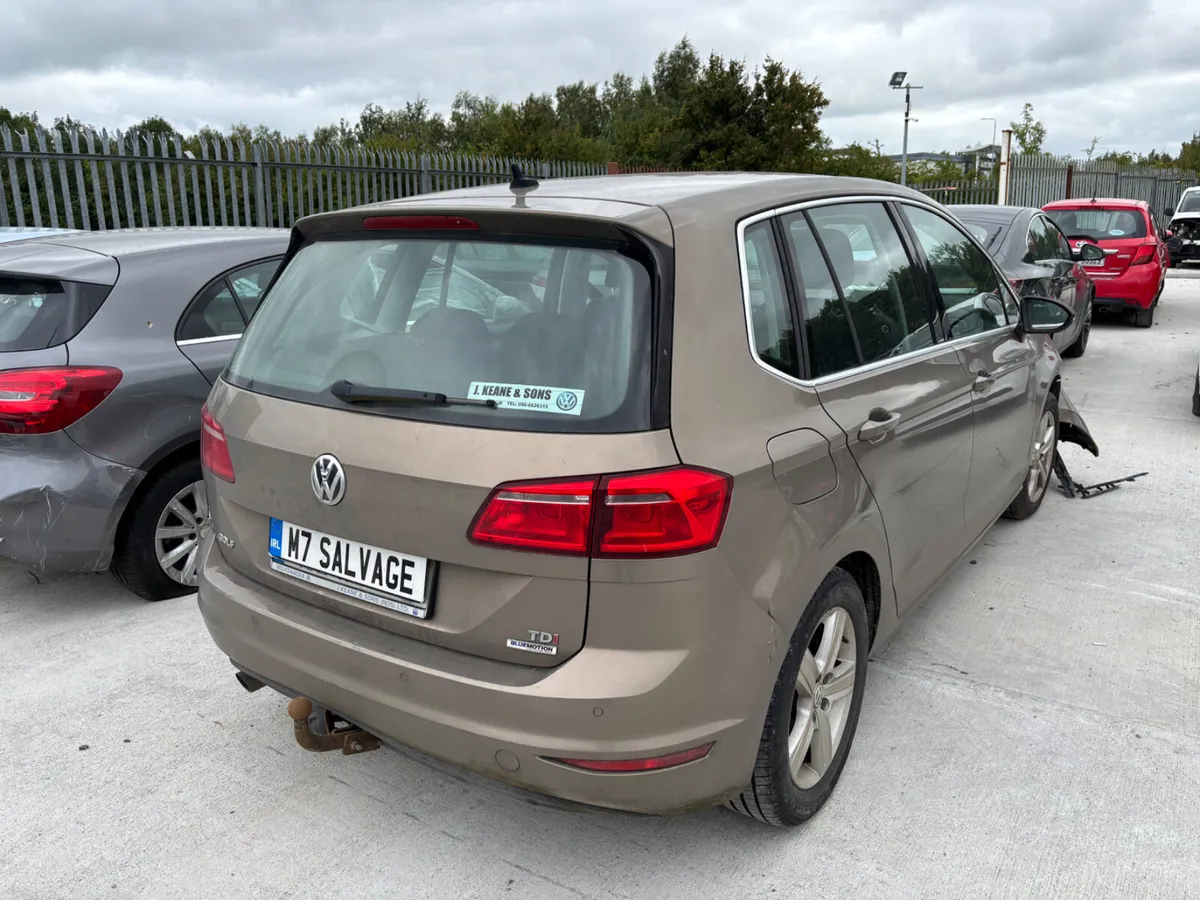 15 Golf SV 1.6 Diesel HL 80km Starting - Image 3