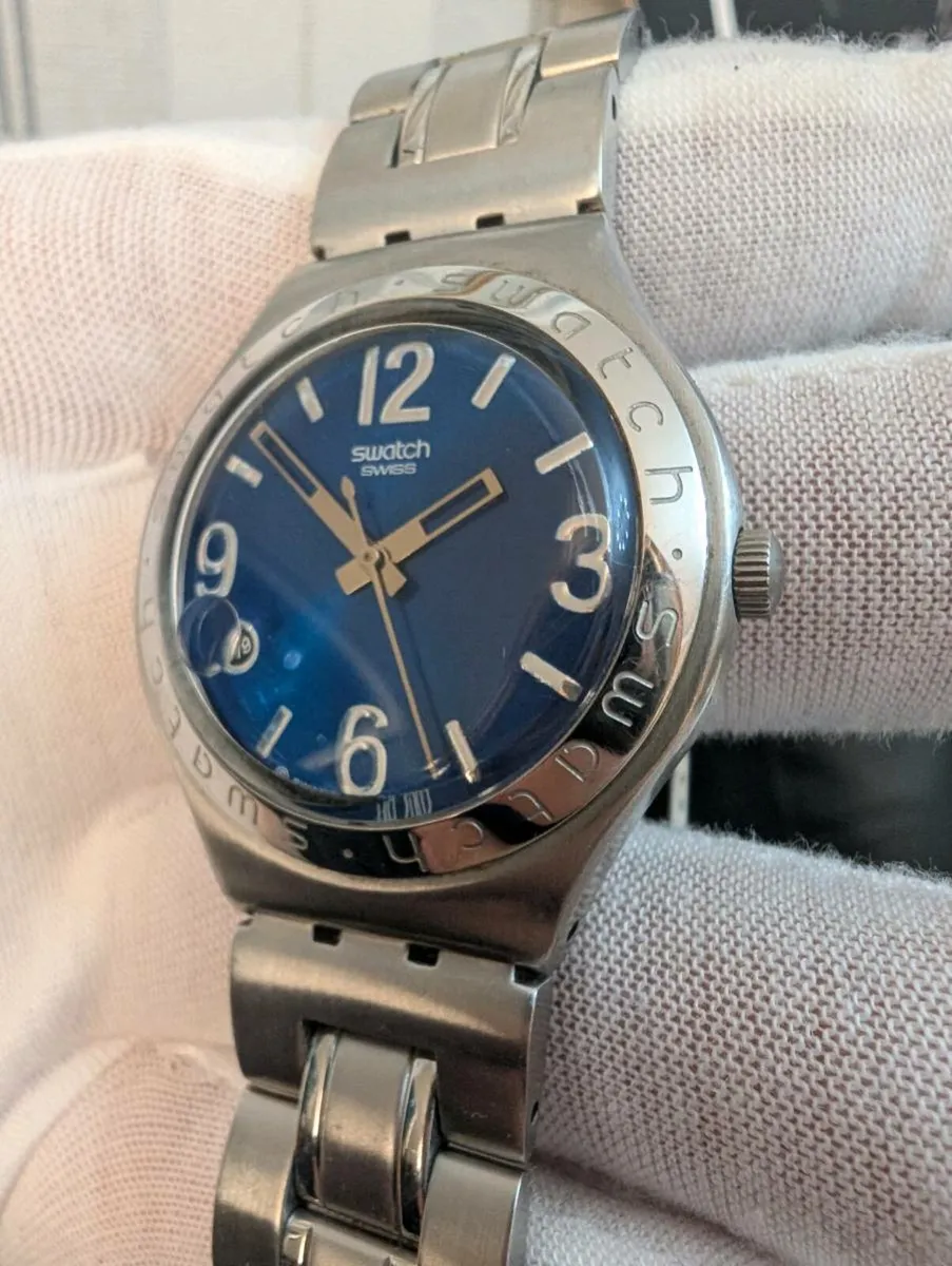 Swatch irony Stainless steel watch - Image 2