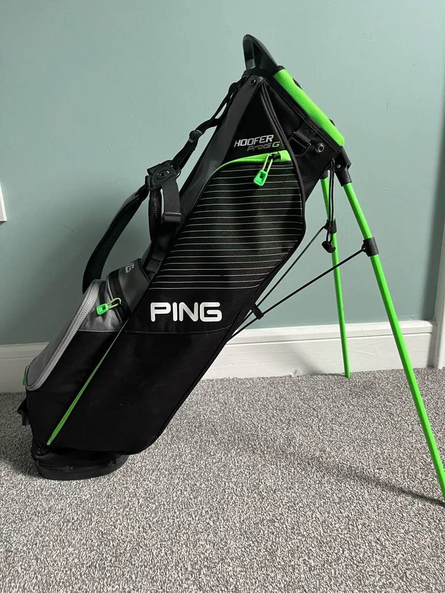 Ping junior golf set - Image 2
