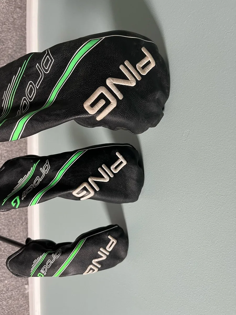 Ping junior golf set - Image 3