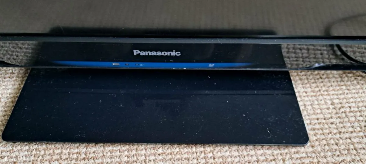 42 Inch Panasonic TV - Image 1