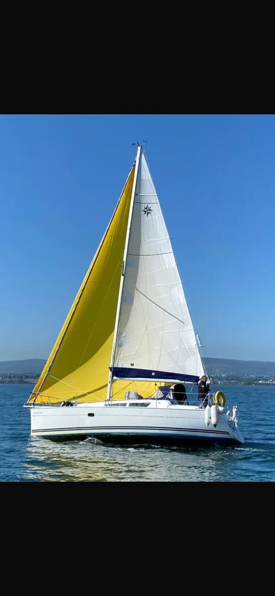 Jeanneau Sun Odyssey 32i (Lifting Keel) - Image 1
