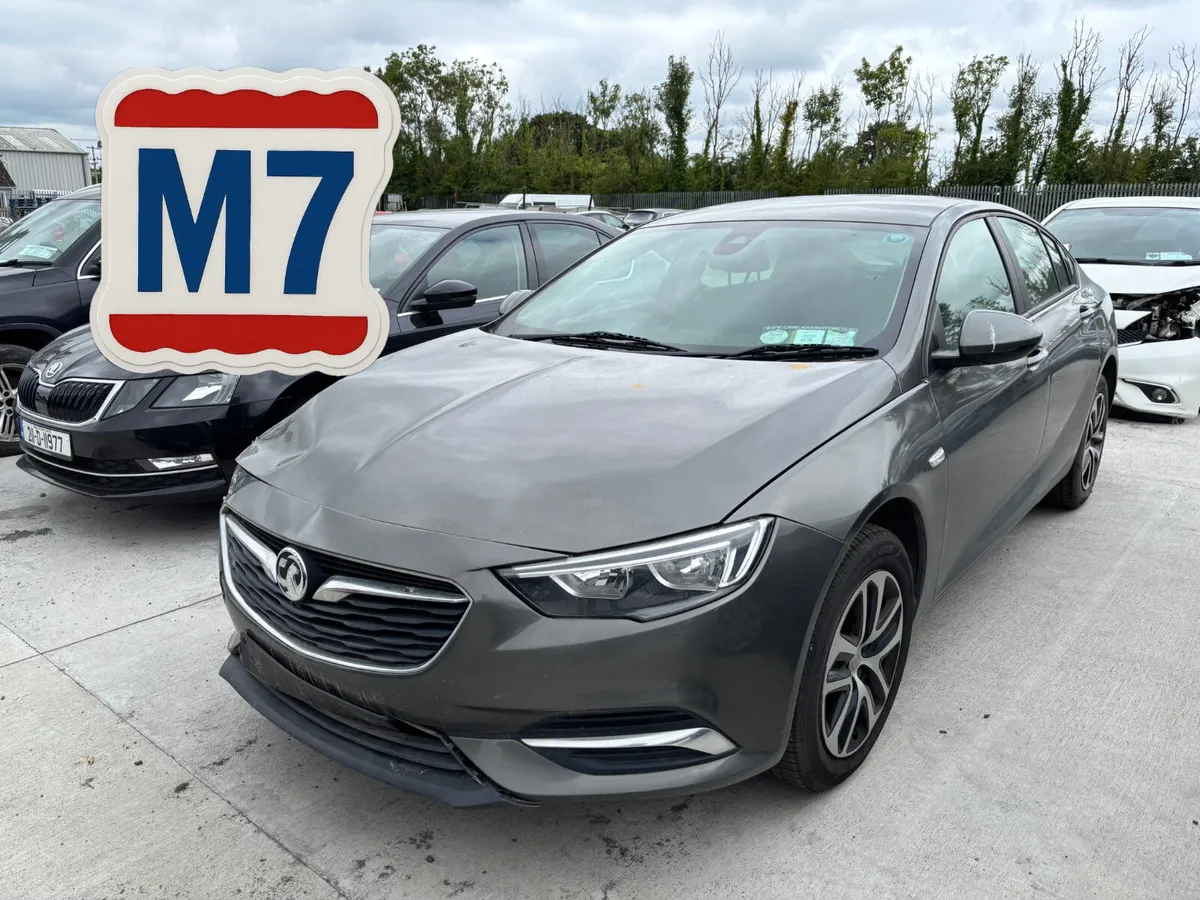 18 Insignia 1.6 Diesel Ecotec Manual Drives 110km - Image 1