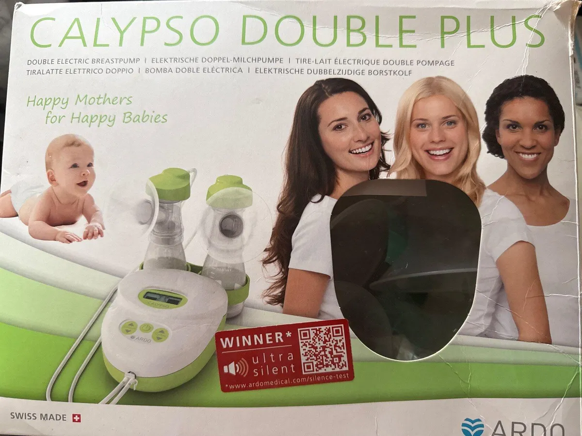 Ardo calypso double breast pump