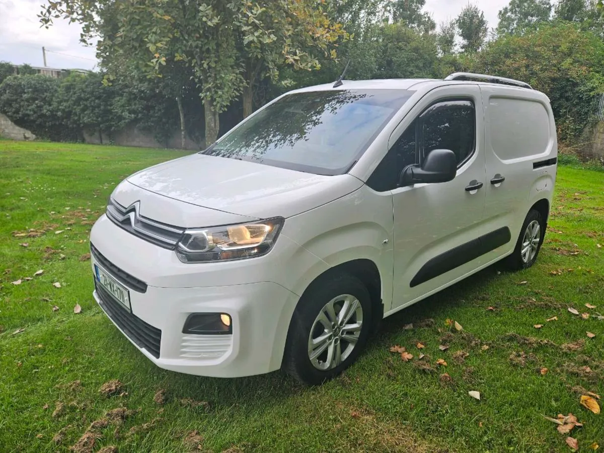 2021 CITREON BERLINGO - Image 2