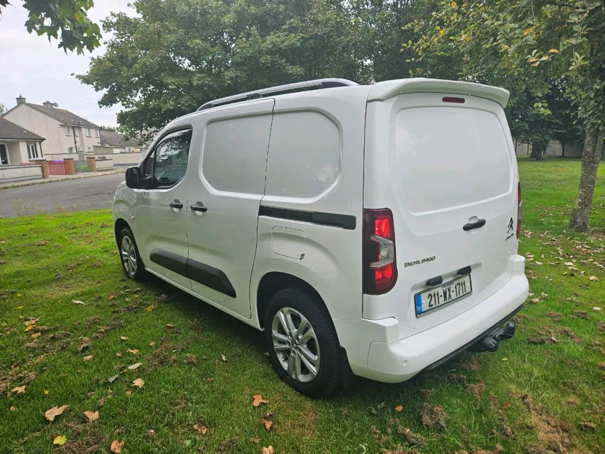 2021 CITREON BERLINGO - Image 3