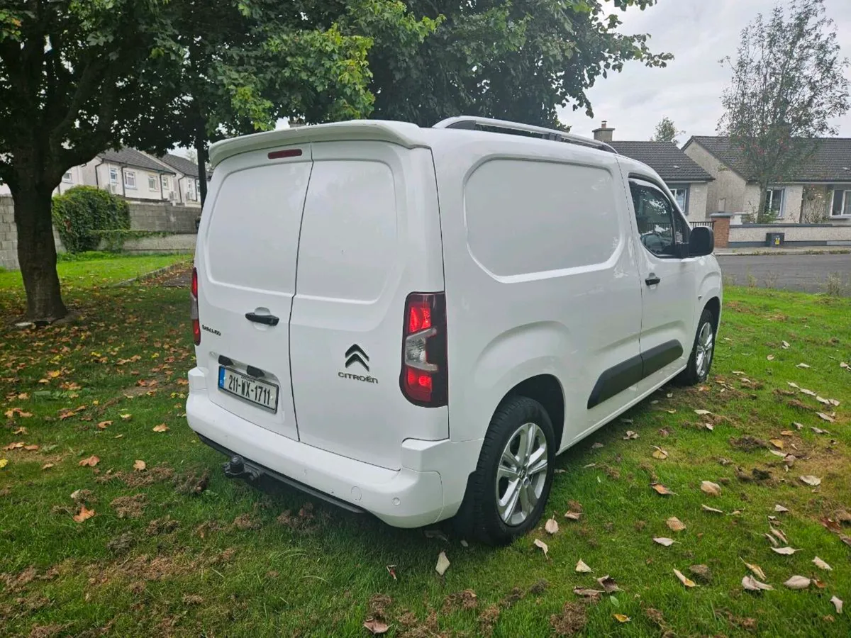 2021 CITREON BERLINGO - Image 4