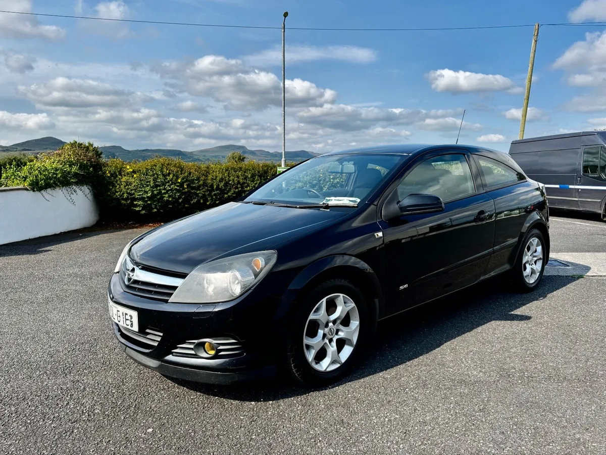 Opel Astra 1.4 GTC 2006 *NCT 02/26* - Image 2