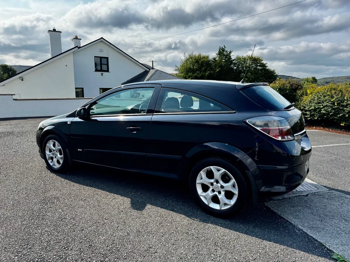 Opel Astra 1.4 GTC 2006 *NCT 02/26* - Image 3