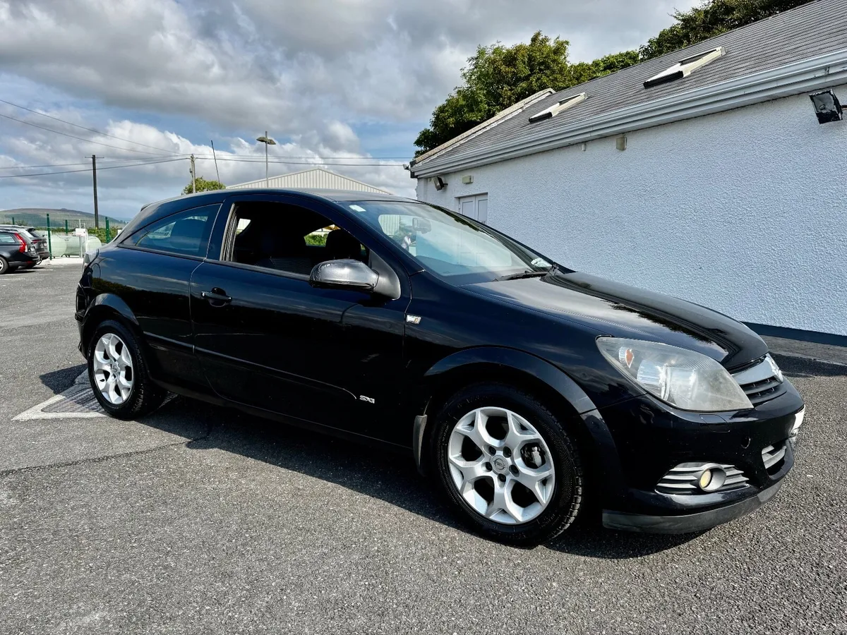 Opel Astra 1.4 GTC 2006 *NCT 02/26* - Image 4
