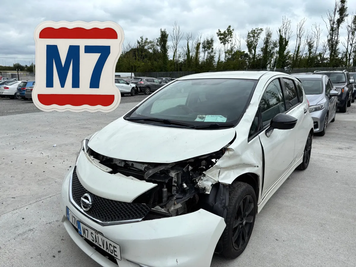 17 Note 1.2 Petrol Manual NCT 3/27 130km - Image 1