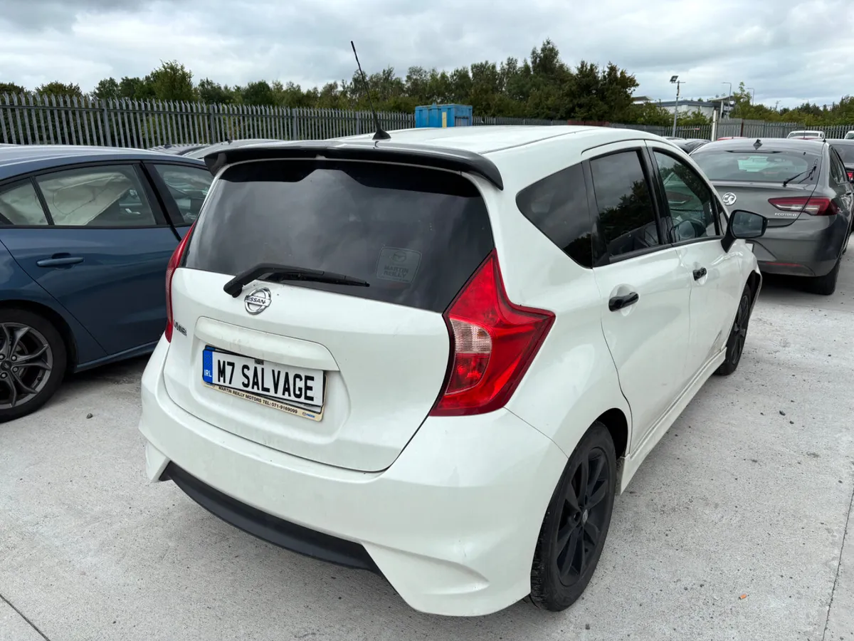 17 Note 1.2 Petrol Manual NCT 3/27 130km - Image 3