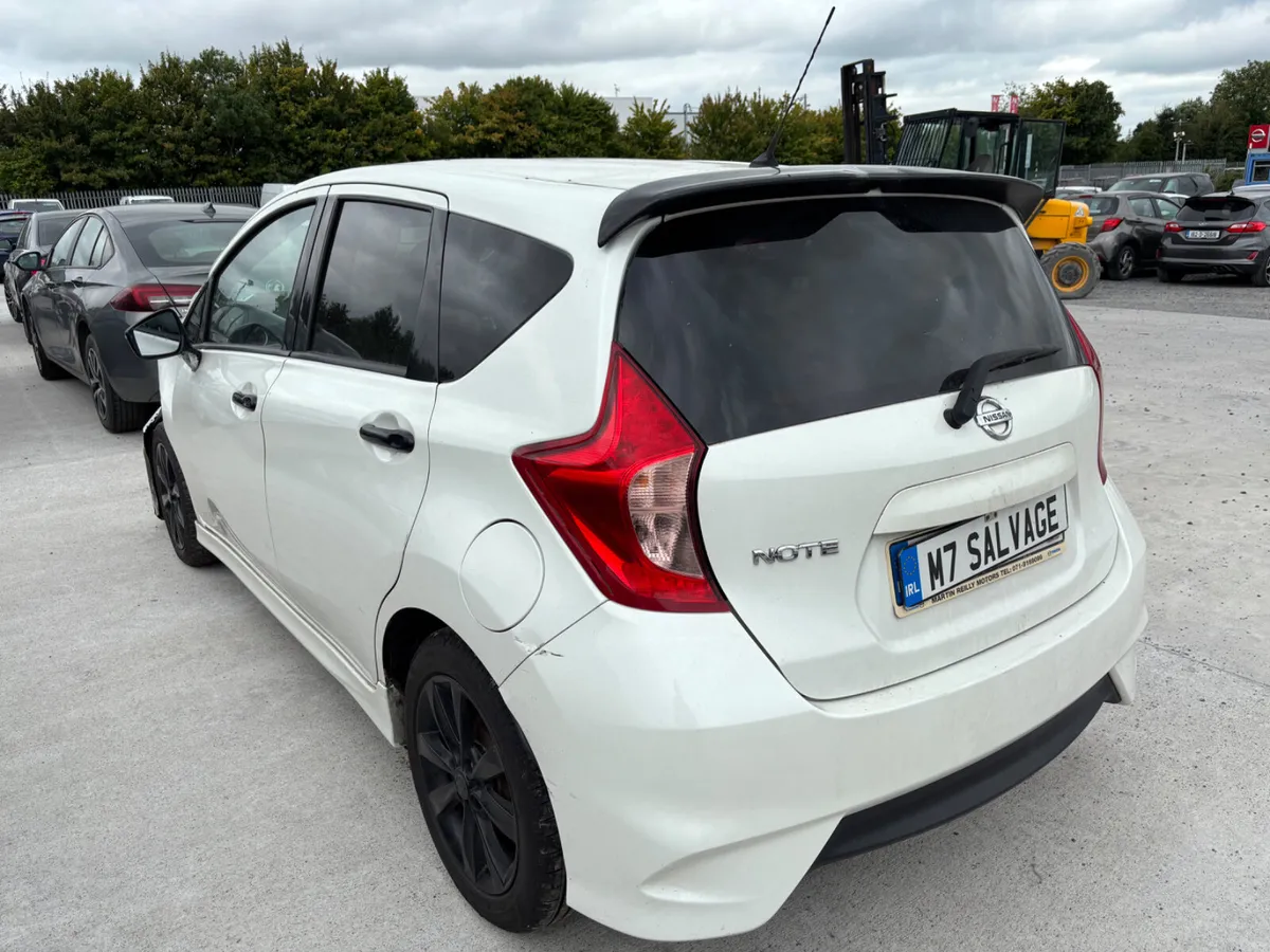 17 Note 1.2 Petrol Manual NCT 3/27 130km - Image 4