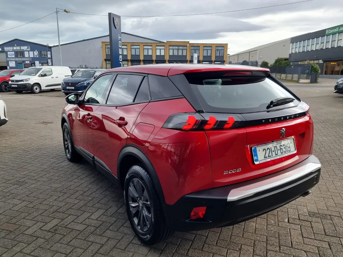 2022 Peugeot 2008 Active 1.5 diesel - Image 2